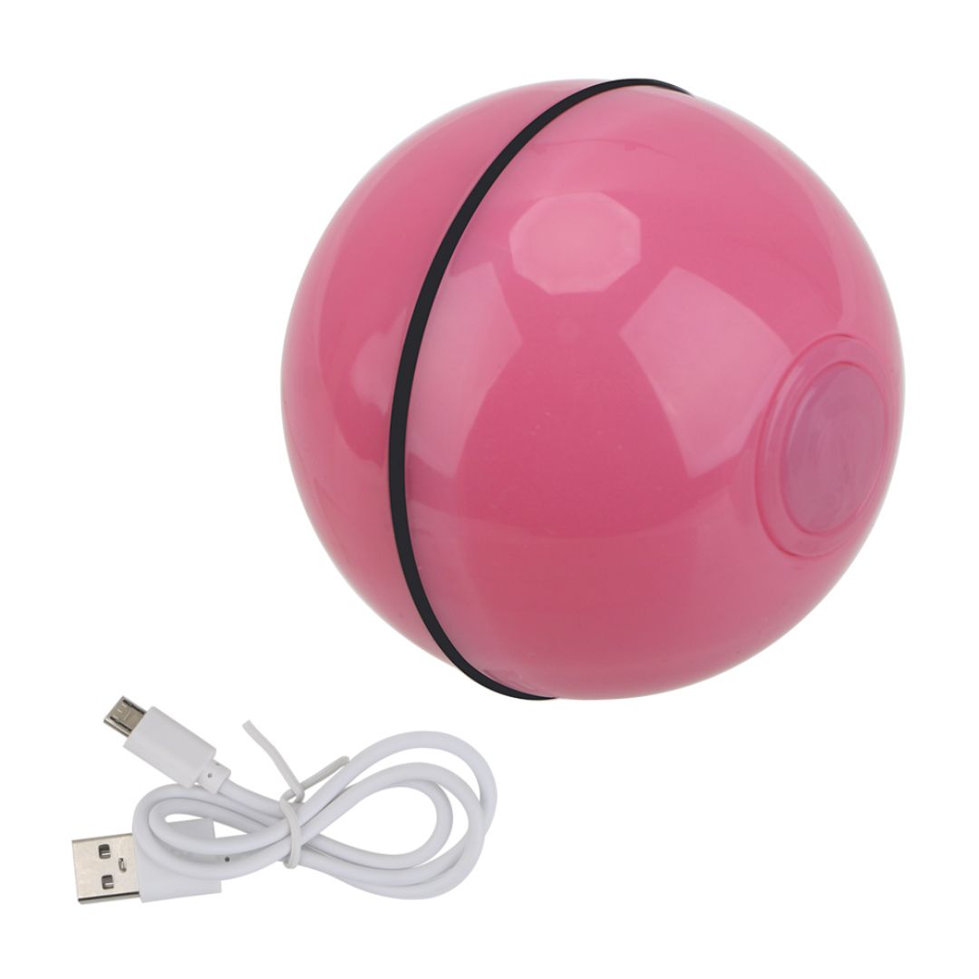 Balle intelligente pour chat