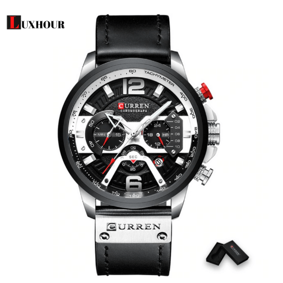 LUXHOUR : La montre de sport de luxe