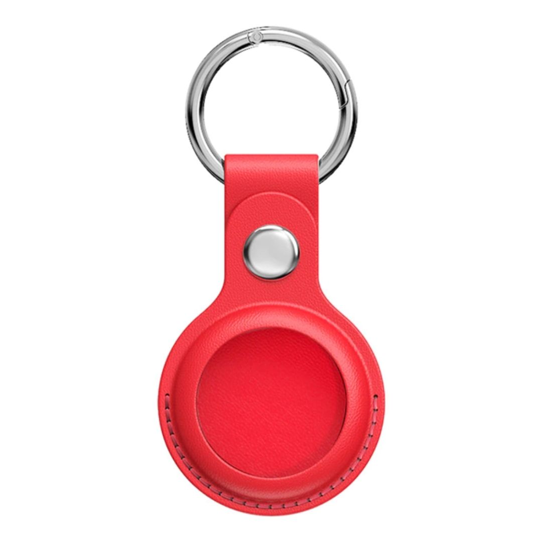 Porte clé AirTag en cuir : ne perdez plus jamais vos clés