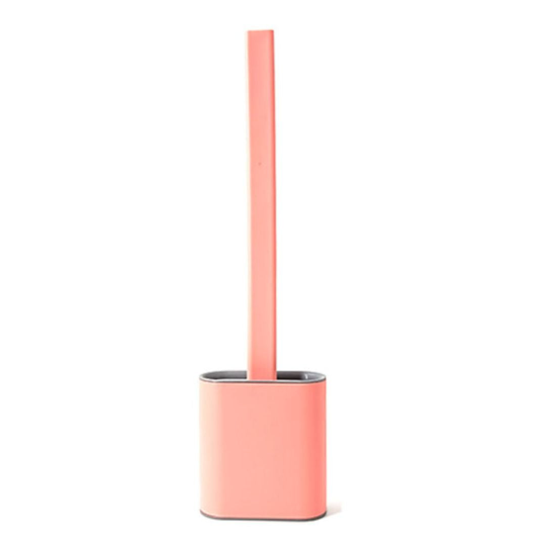 Brosse de toilettes en silicone