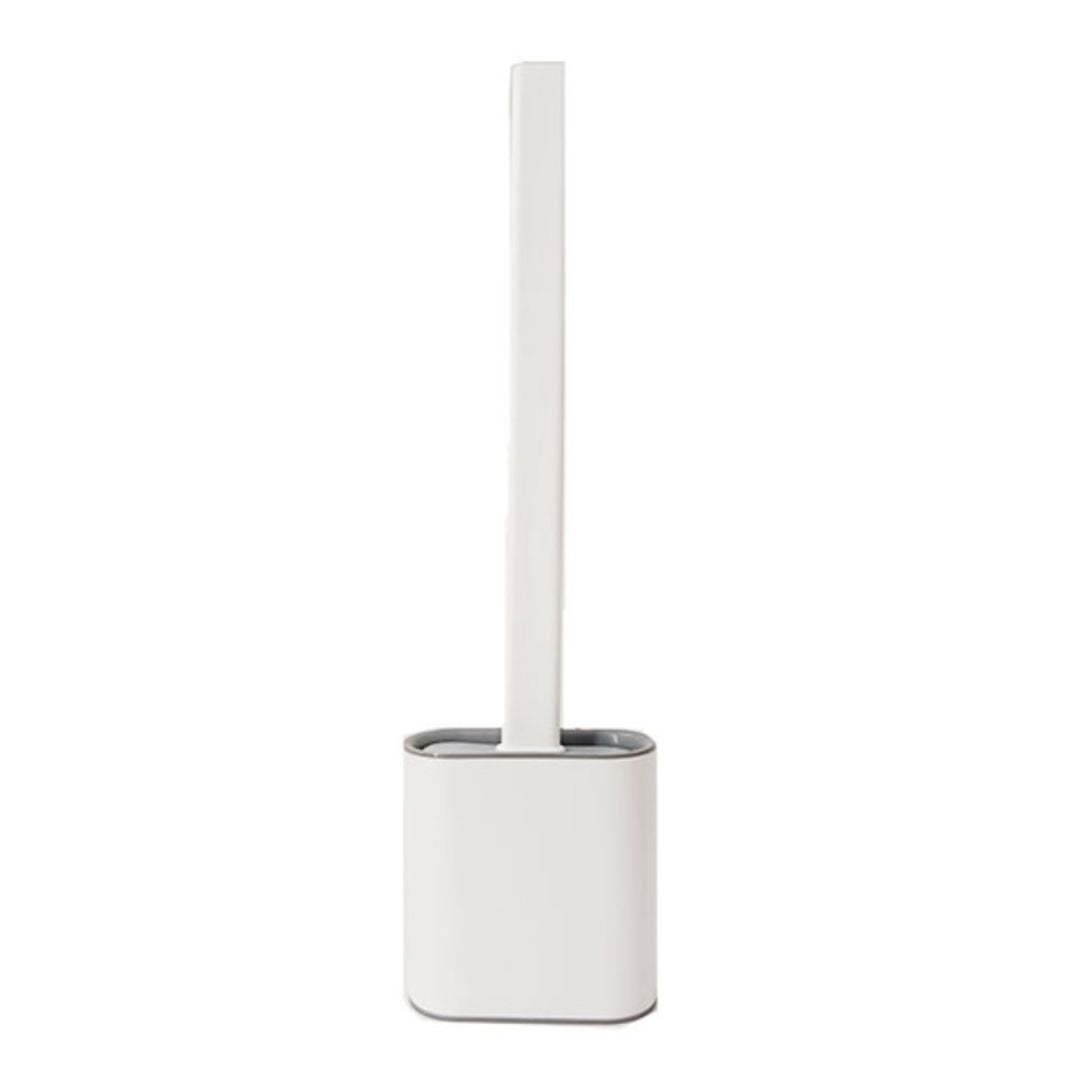 Brosse de toilettes en silicone