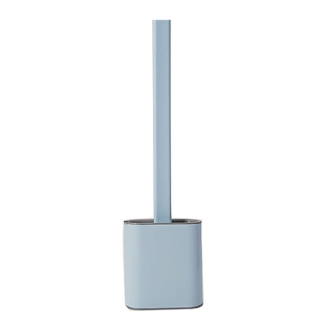 Brosse de toilettes en silicone