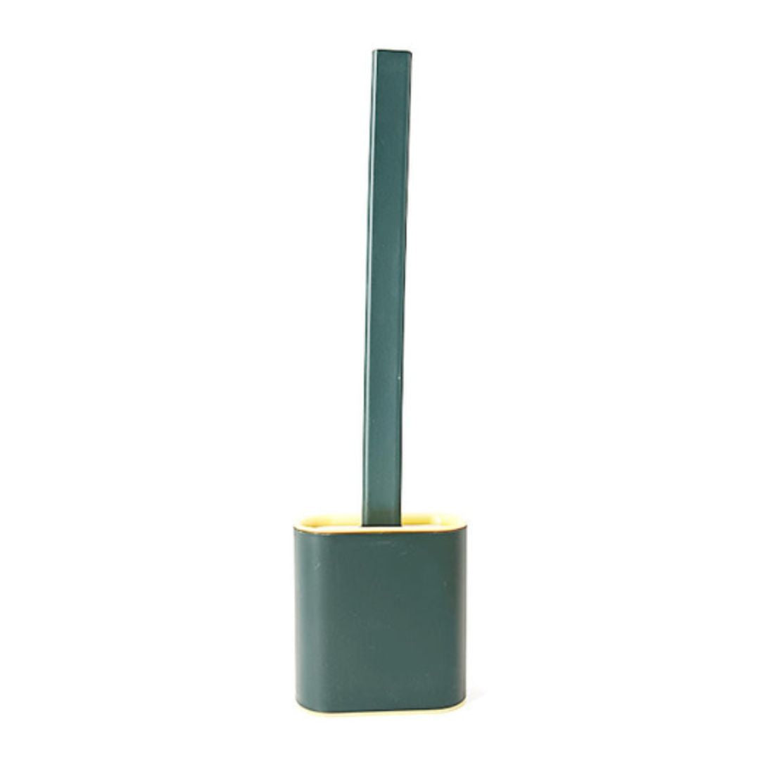 Brosse de toilettes en silicone