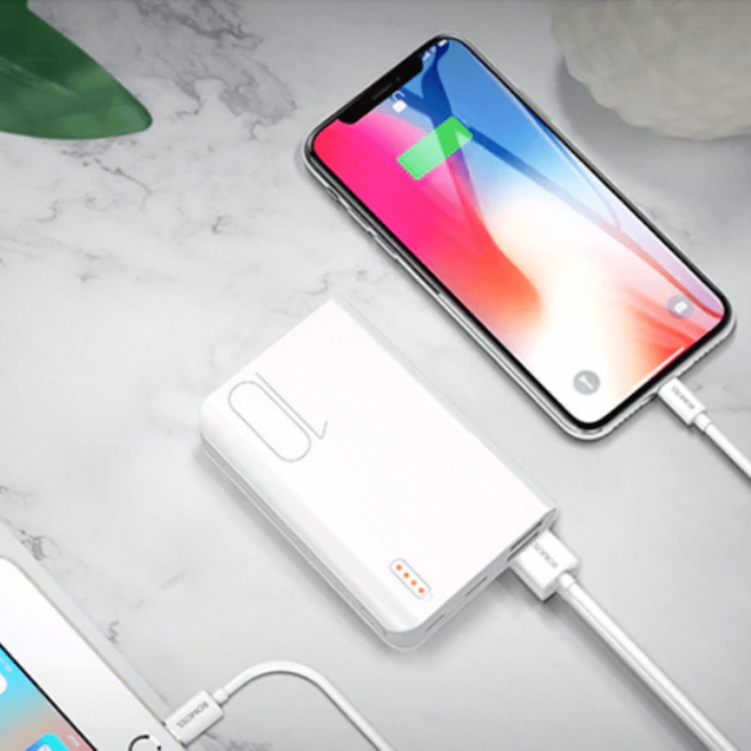 Power 10™ : la batterie externe petit format