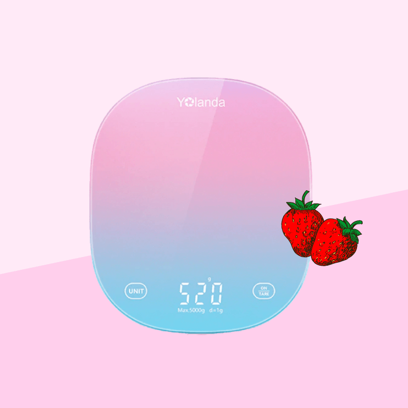 FitEat : La balance intelligente