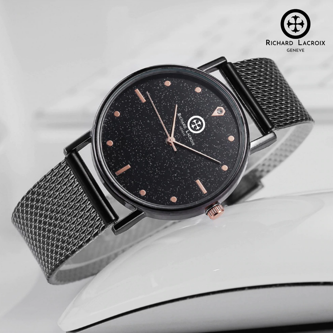 Richard Lacroix : La montre Melrose - Femme