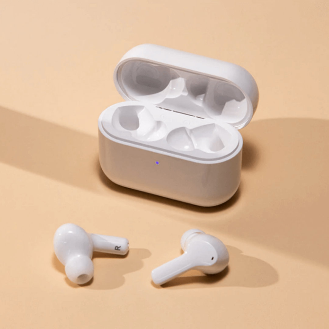 Play Pod Pro™ : les écouteurs sans fil intra-auriculaires !