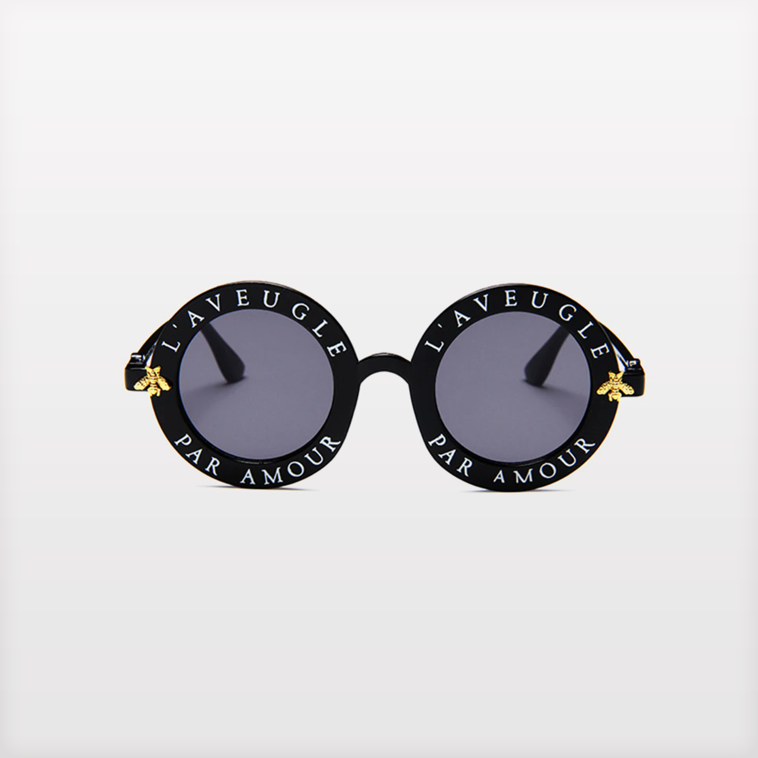 Lunettes solaires Amour
