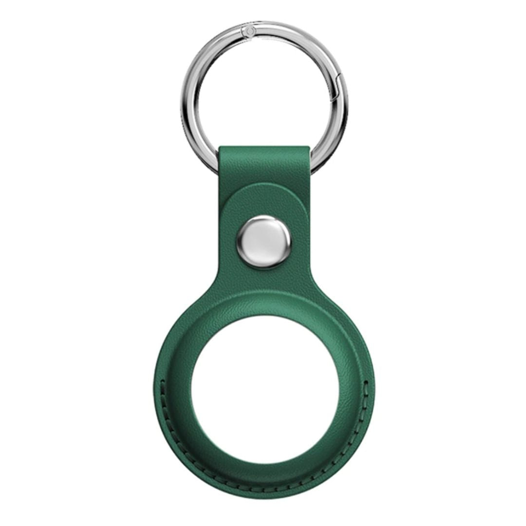 Porte clé AirTag en cuir : ne perdez plus jamais vos clés