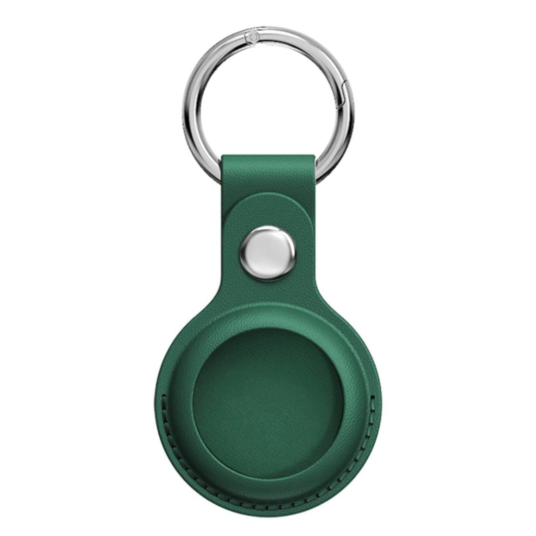 Porte clé AirTag en cuir : ne perdez plus jamais vos clés
