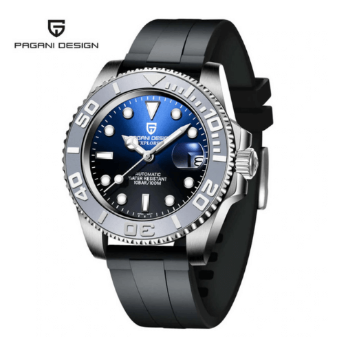 Montre Pagani Design - Explorer