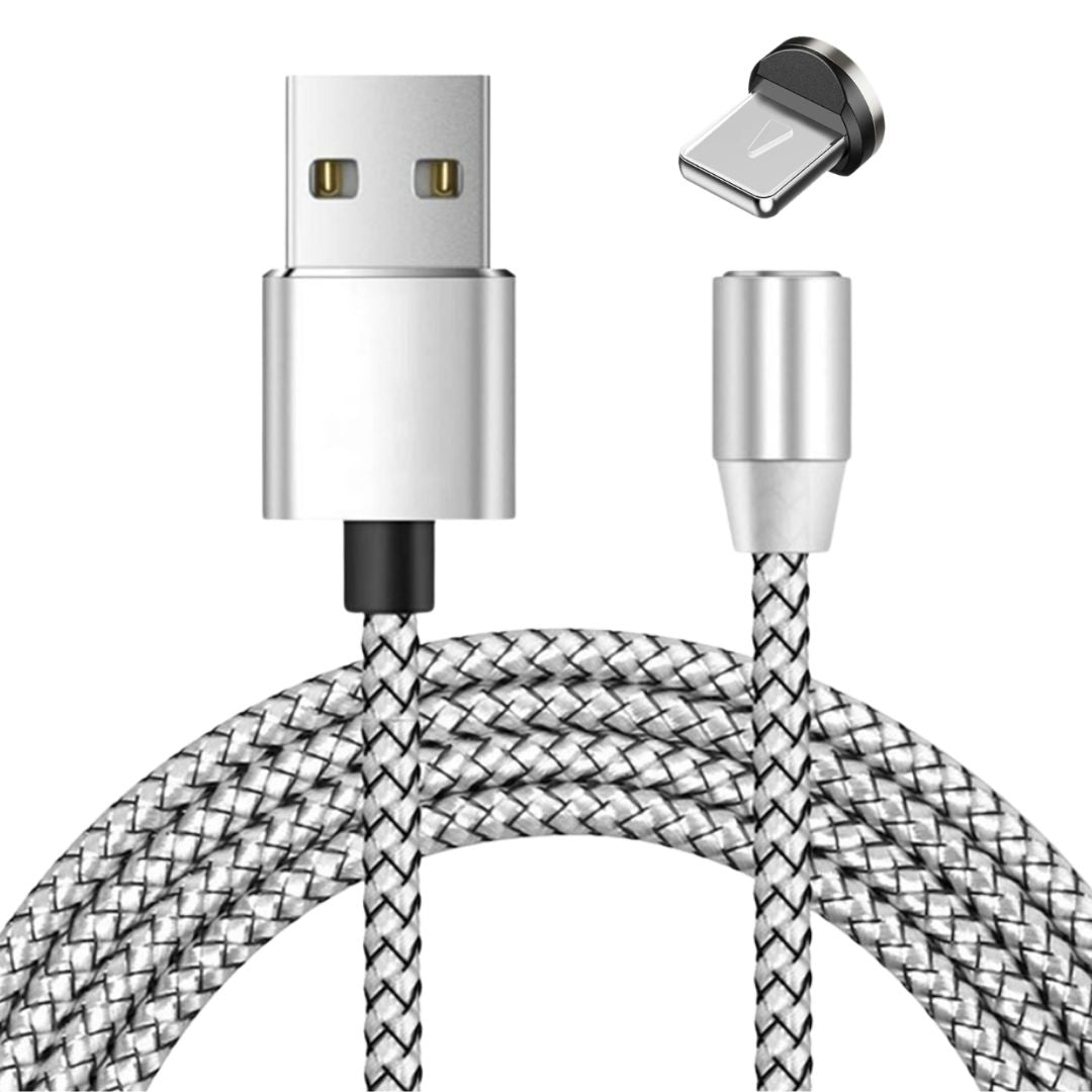 Câble à embouts magnétiques : mutli-embouts
