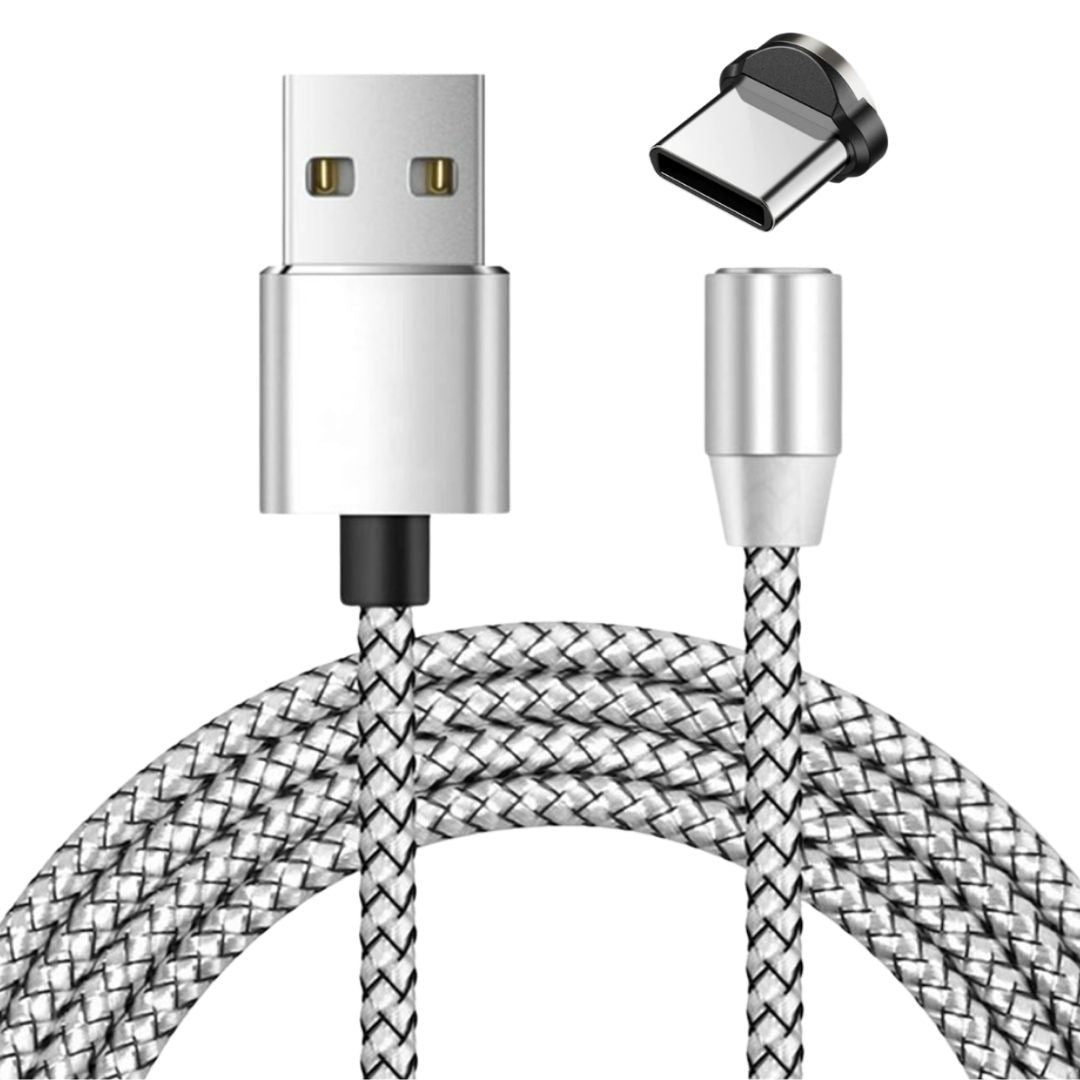 Câble à embouts magnétiques : mutli-embouts