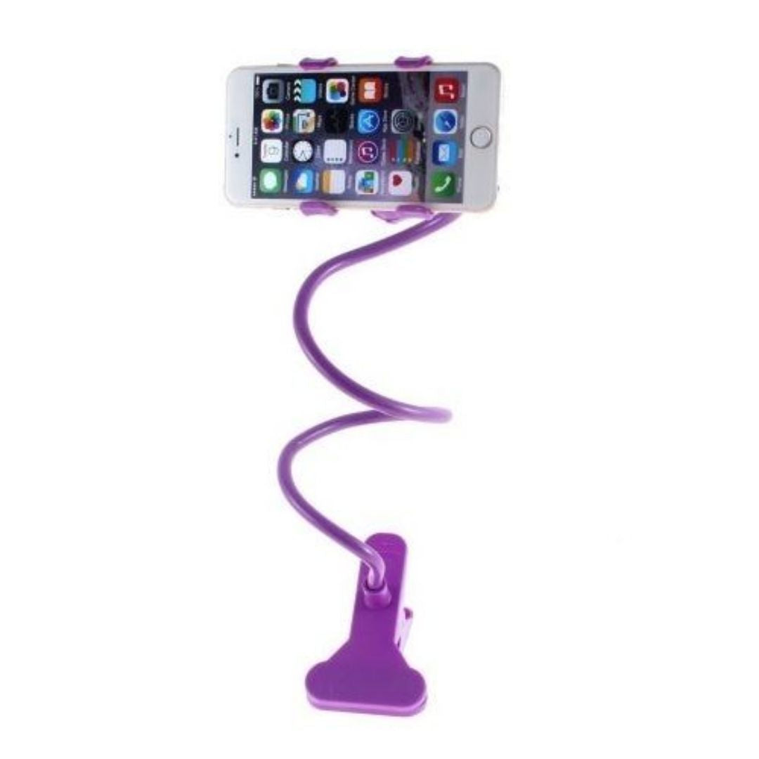 FlexiPhone : le support de téléphone pratique et rigolo