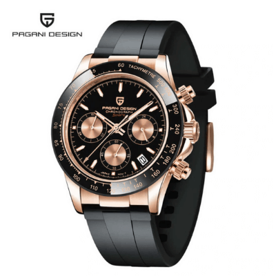 Montre Pagani Design - Chronograph Racing Pilot
