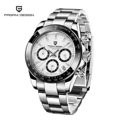 Montre Pagani Design - Chronograph Racing Pilot