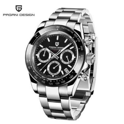 Montre Pagani Design - Chronograph Racing Pilot