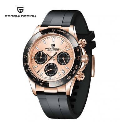 Montre Pagani Design - Chronograph Racing Pilot
