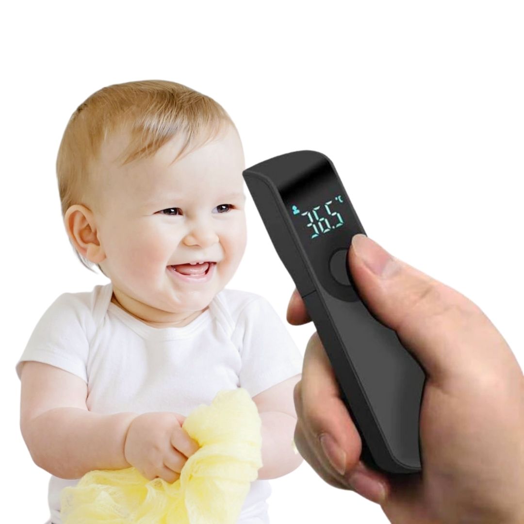 Thermomètre infrarouge : testez votre température sans contact