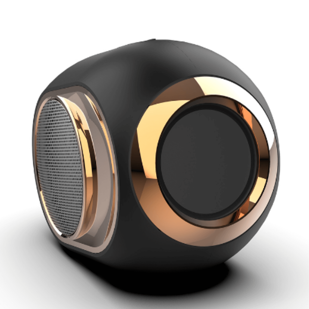Enceinte Ghost™ : Une qualité inégalée