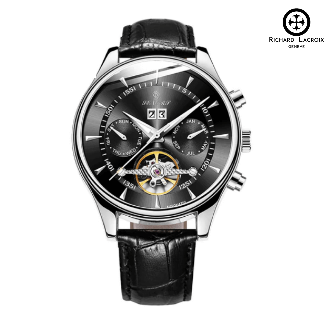 Richard Lacroix : La montre automatique Legacy - Homme