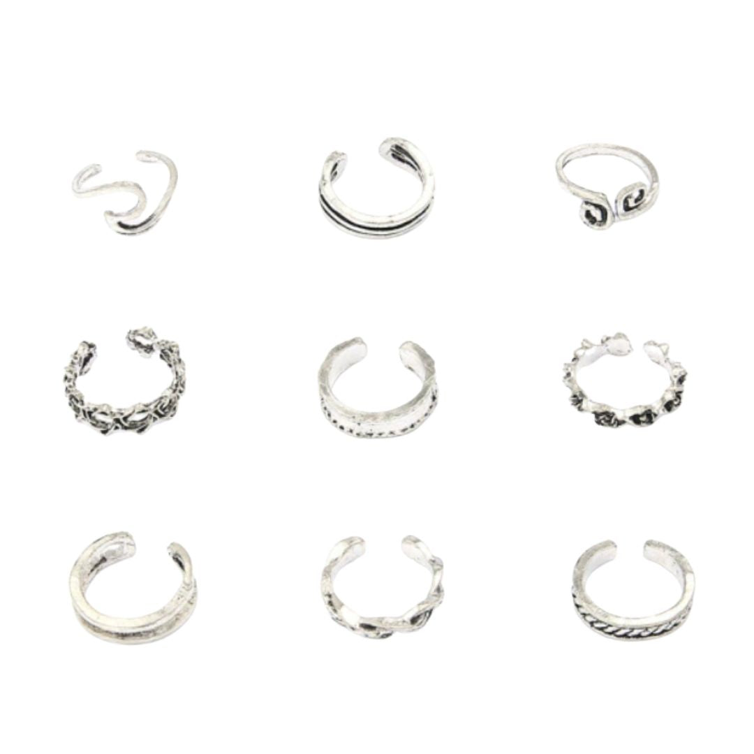 Bijoux Orteils : sublimez vos pieds !