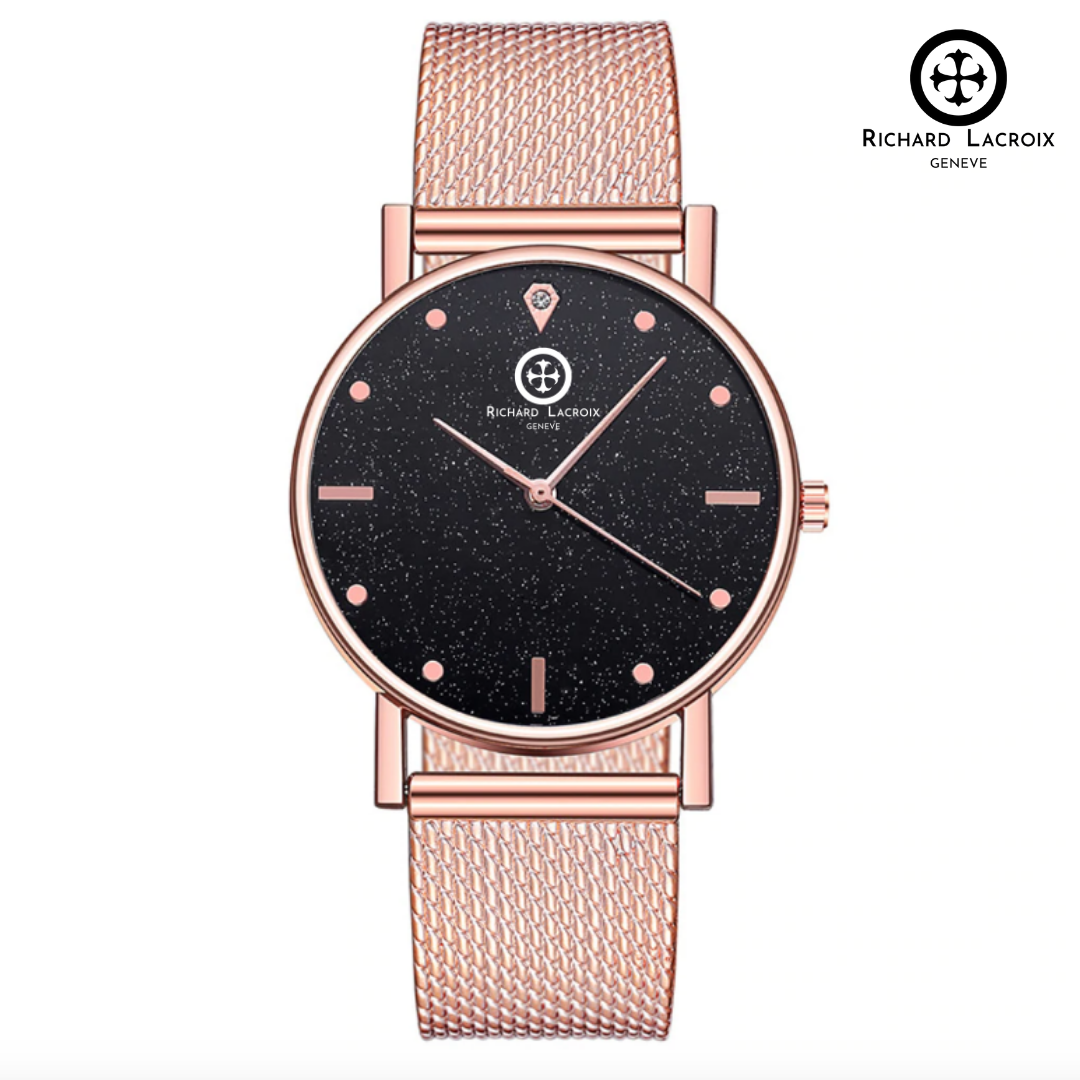 Richard Lacroix : La montre Melrose - Femme