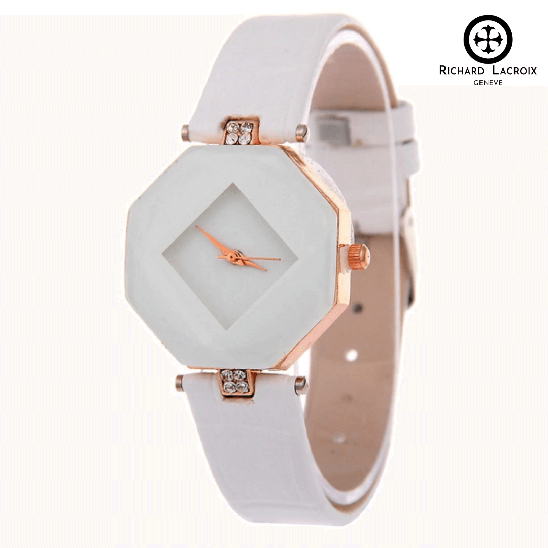 Richard Lacroix : La montre Diamond - Femme