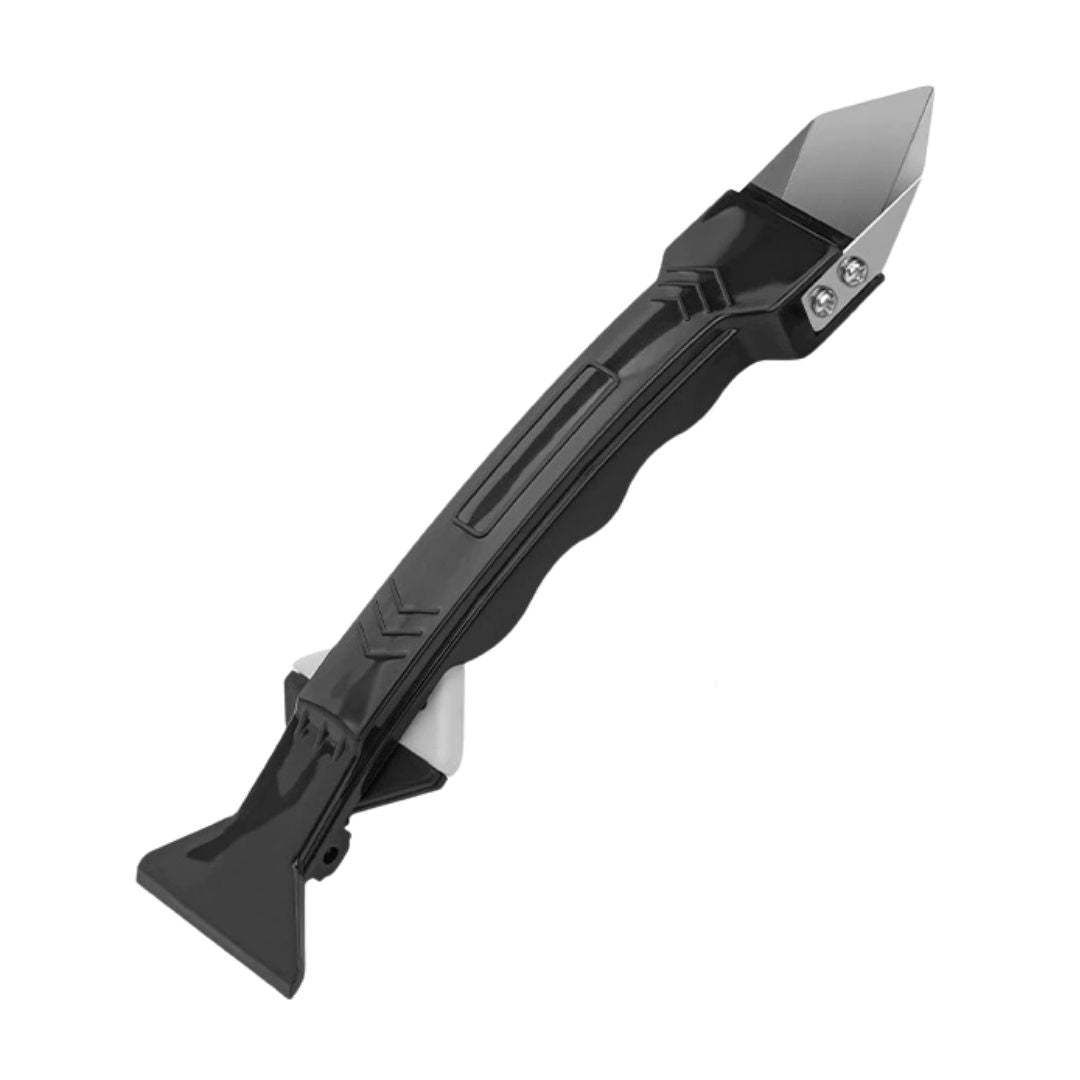 Kit de raclage à silicone - 3 en 1