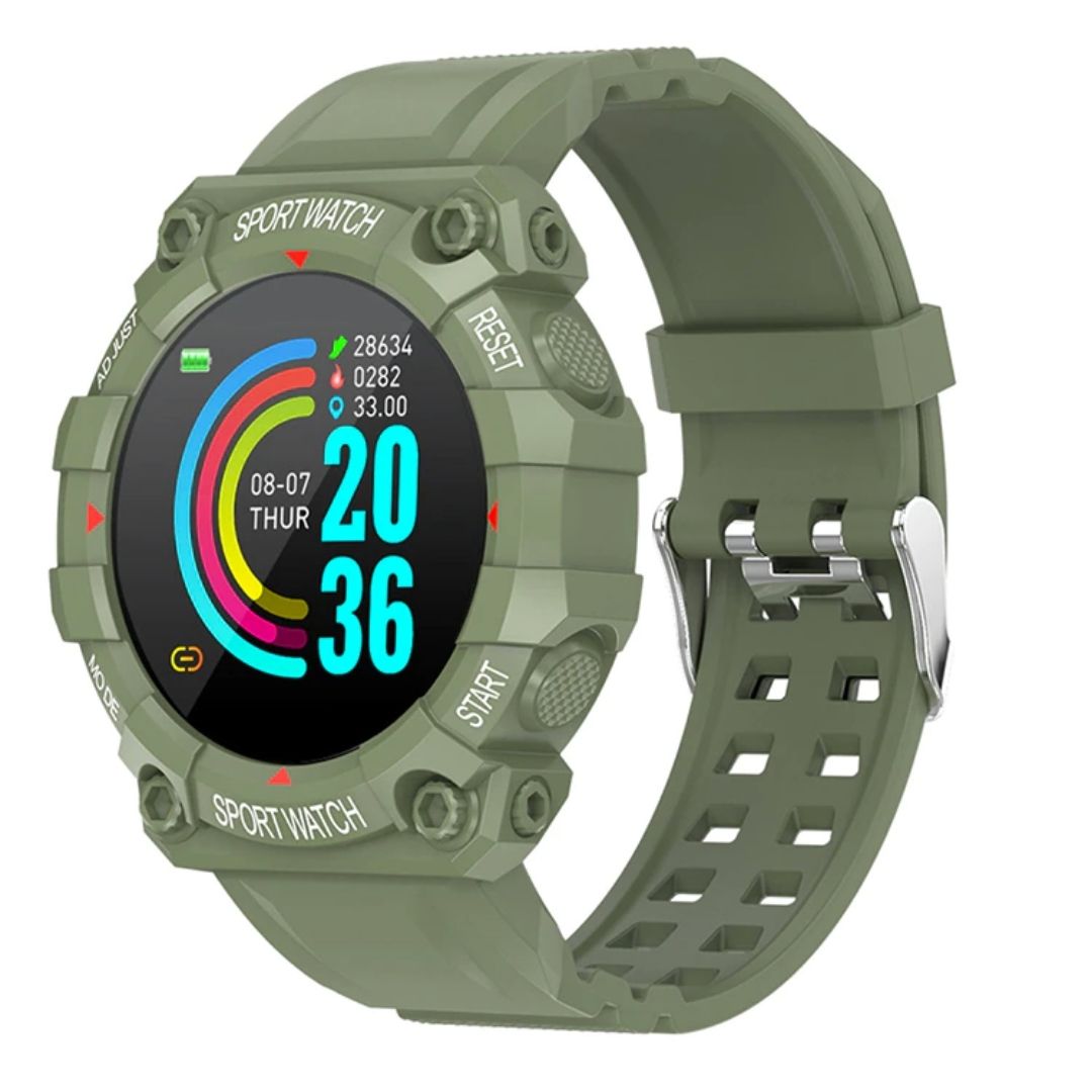 Montre connectée intelligente - Édition 2022