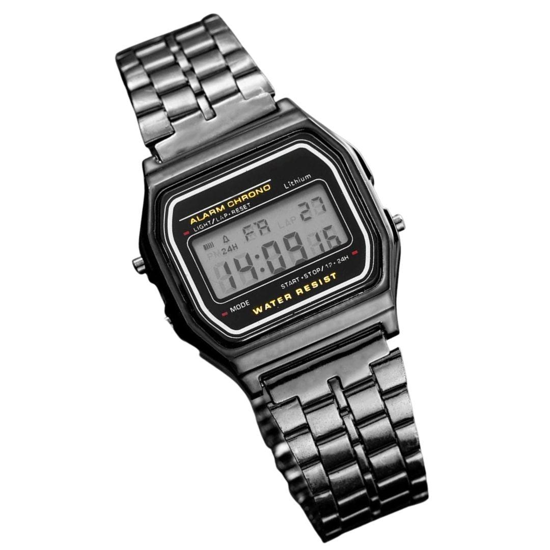 Montre type CASIO pour homme