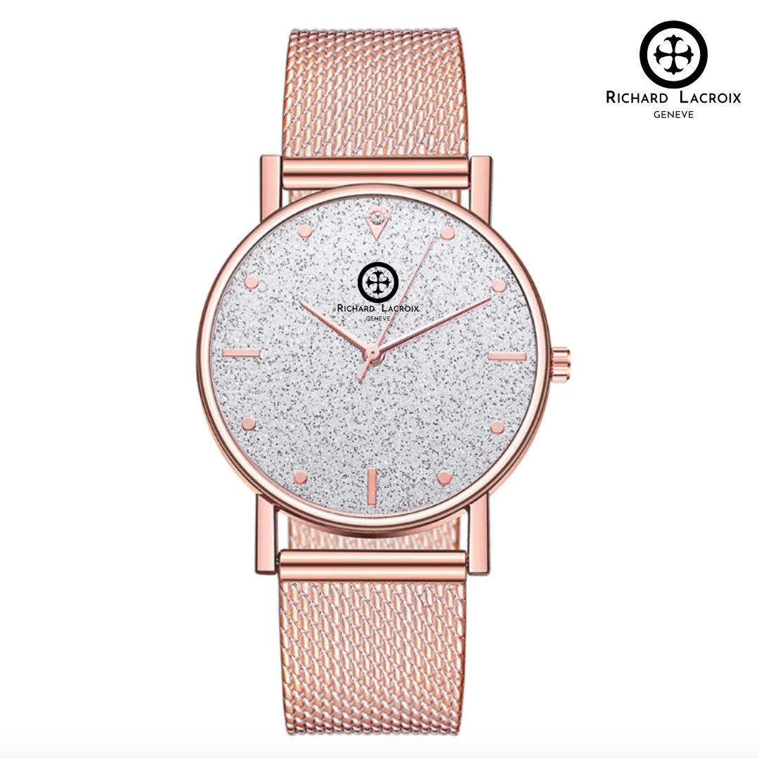 Richard Lacroix : La montre Melrose - Femme