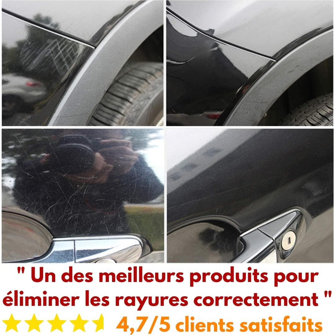Stop Rayures™ : L'éliminateur de rayures pour voitures de 2025