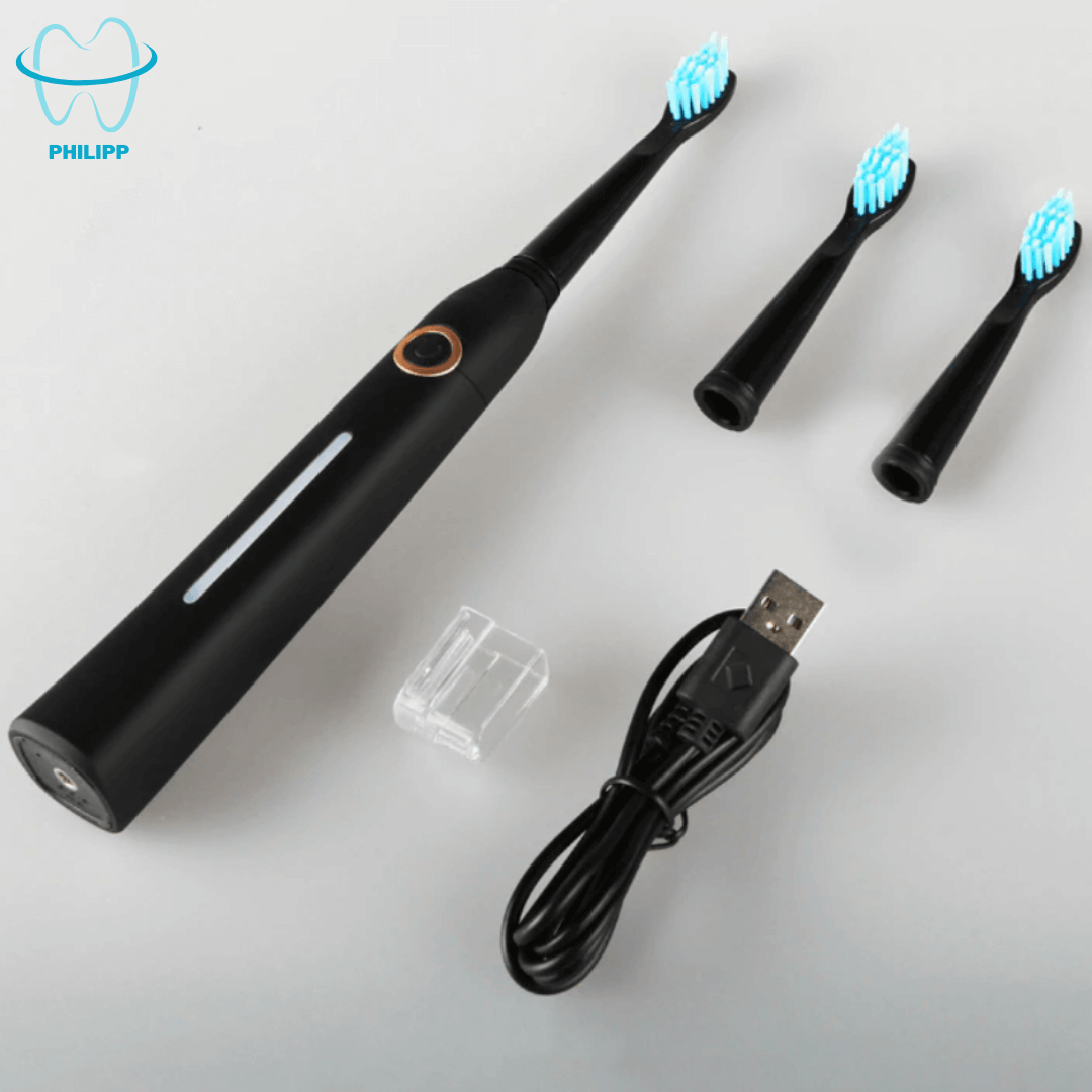 Sonic Care™ : la brosse à dents électrique nouvelle génération !