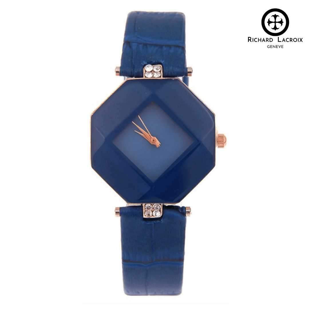 Richard Lacroix : La montre Diamond - Femme