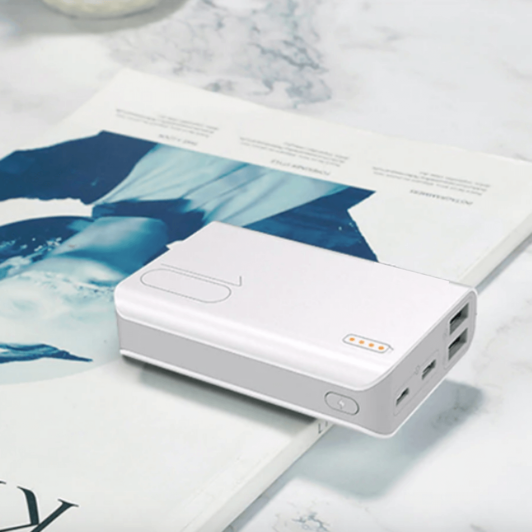 Power 10™ : la batterie externe petit format