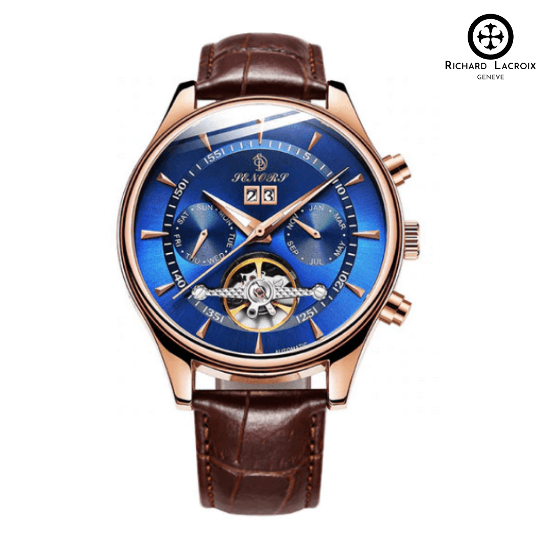Richard Lacroix : La montre automatique Legacy - Homme
