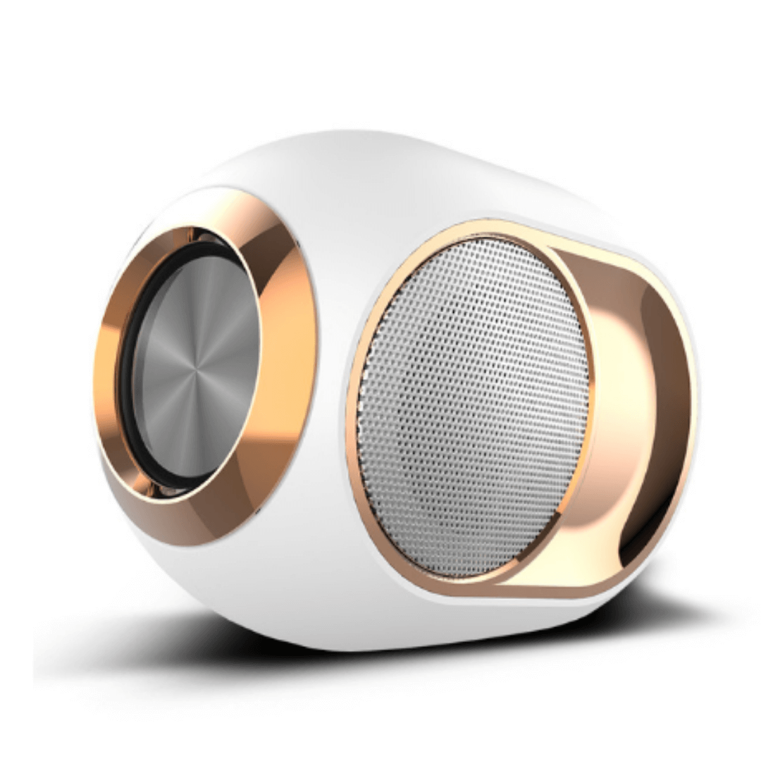 Enceinte Ghost™ : Une qualité inégalée