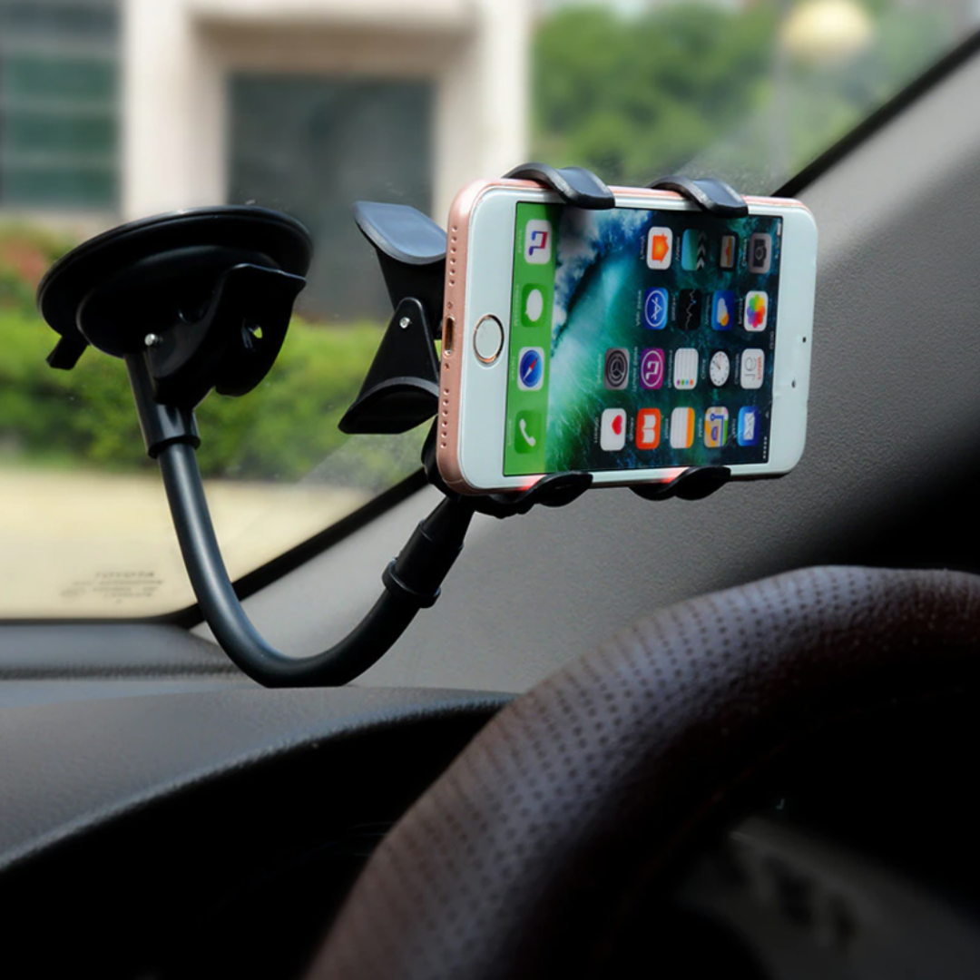 Support pour téléphone : ne vous trompez plus jamais de chemin