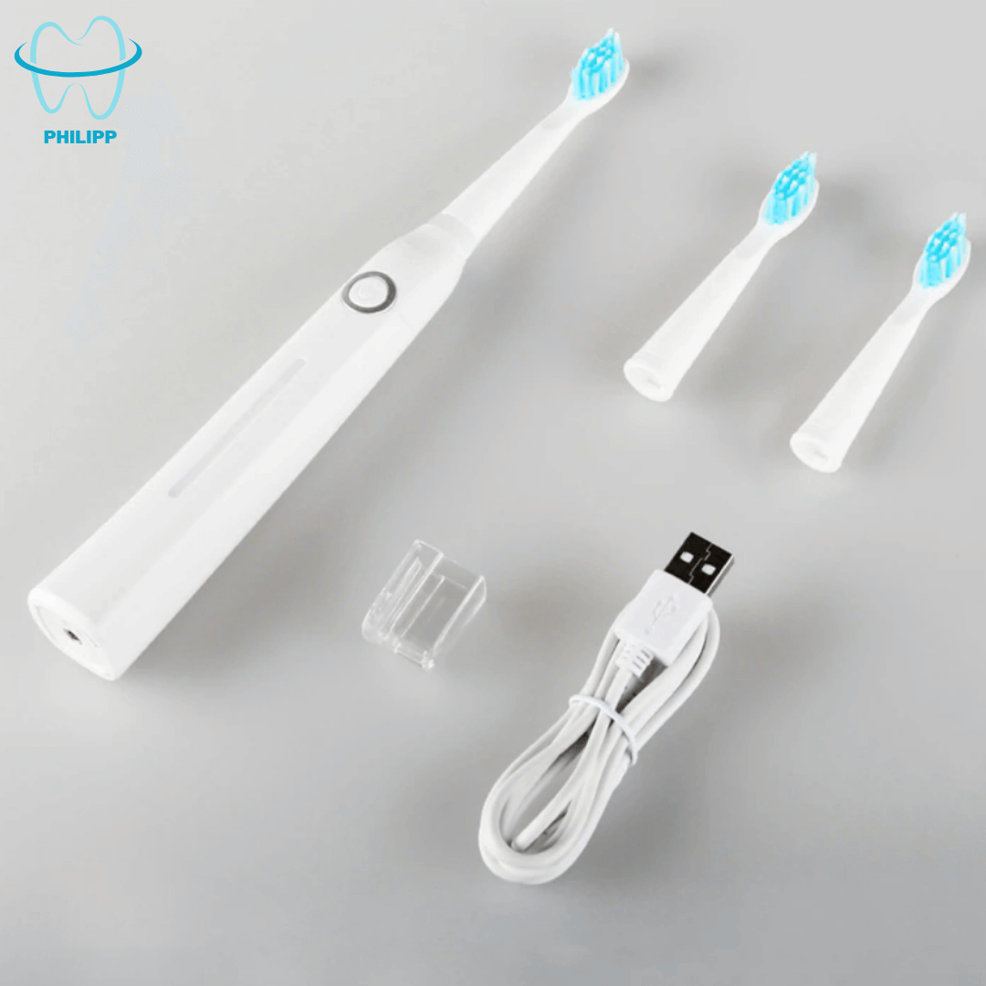 Sonic Care™ : la brosse à dents électrique nouvelle génération !