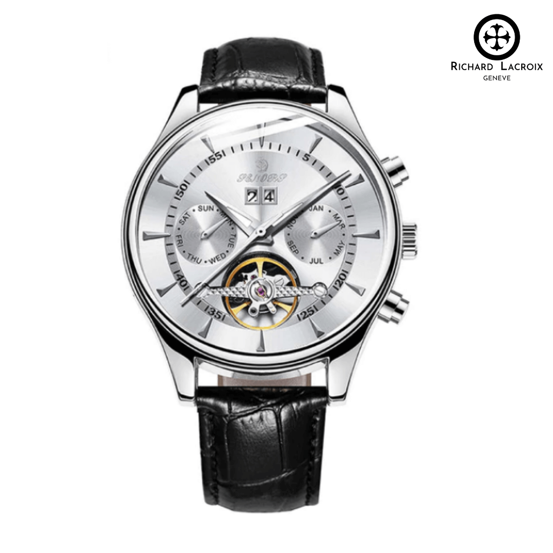 Richard Lacroix : La montre automatique Legacy - Homme