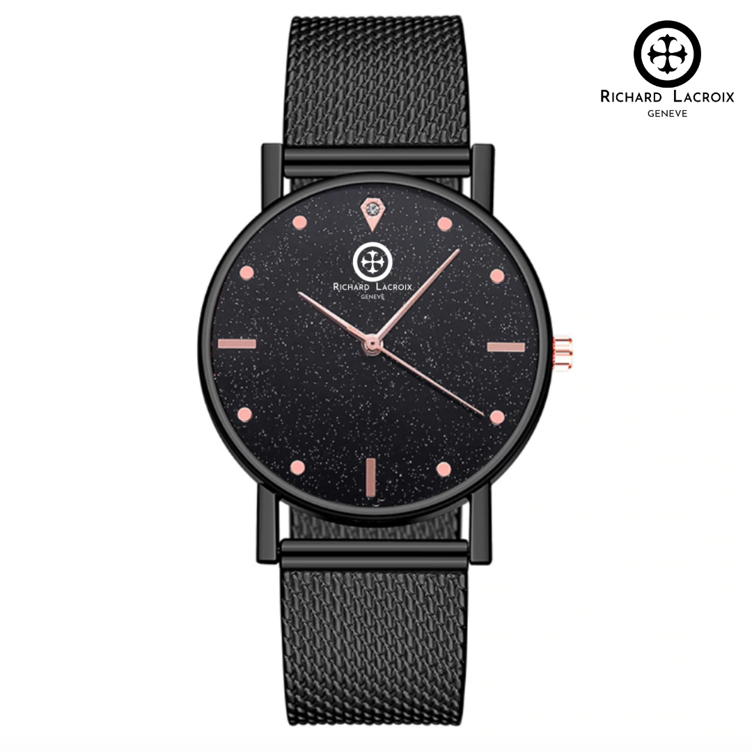 Richard Lacroix : La montre Melrose - Femme