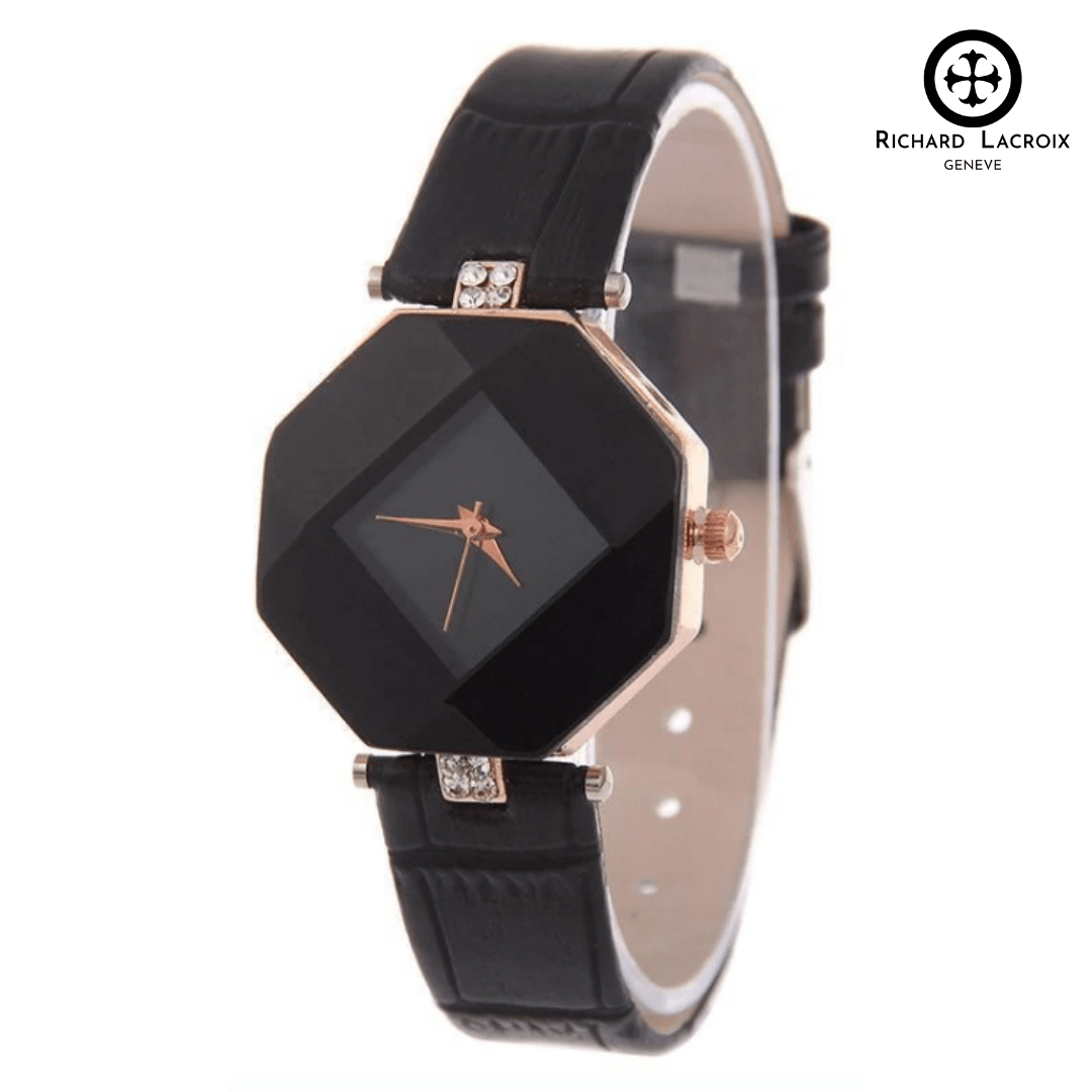 Richard Lacroix : La montre Diamond - Femme