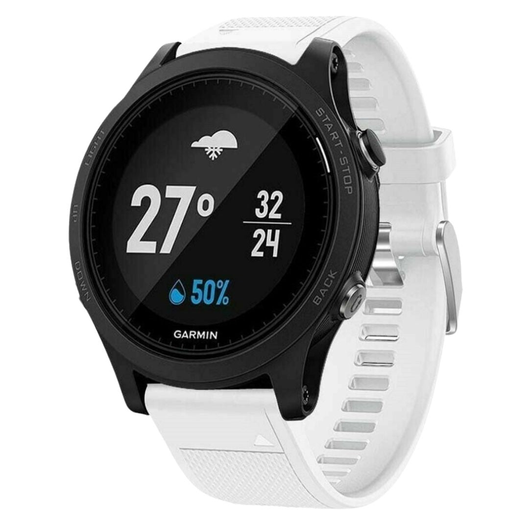 Le bracelet pour montre intelligent : donnez un nouveau look à votre Garmin