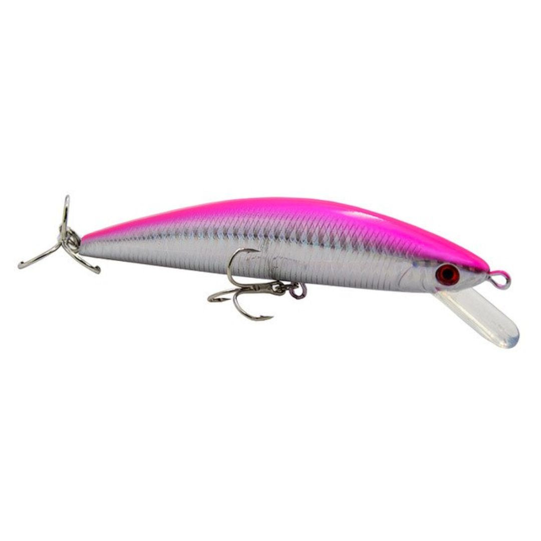 Leurre de pêche rigide x3, x5, x8