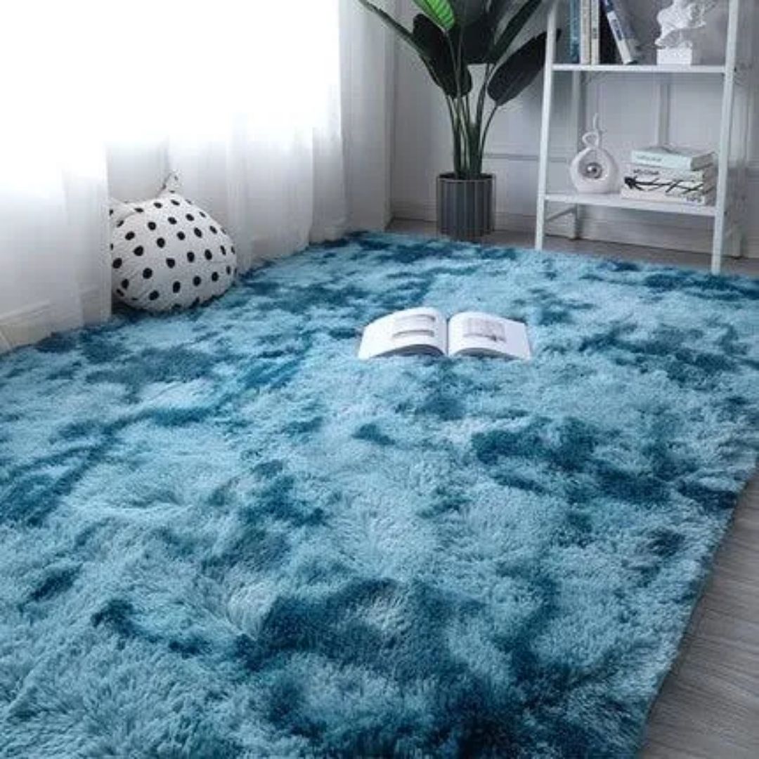 Tapis de décoration : confortable et cosy