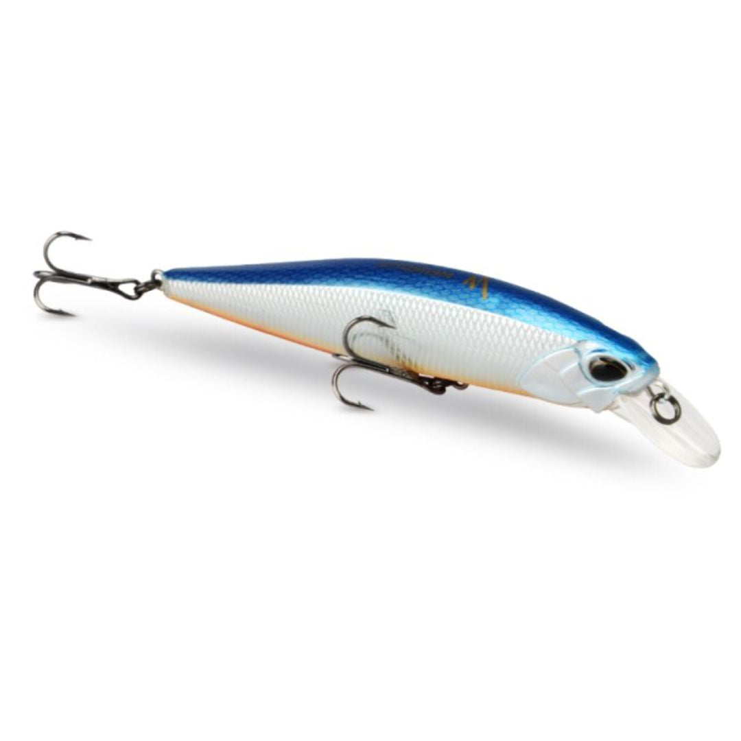 Leurre de pêche rigide lumineux x3, x5, x8