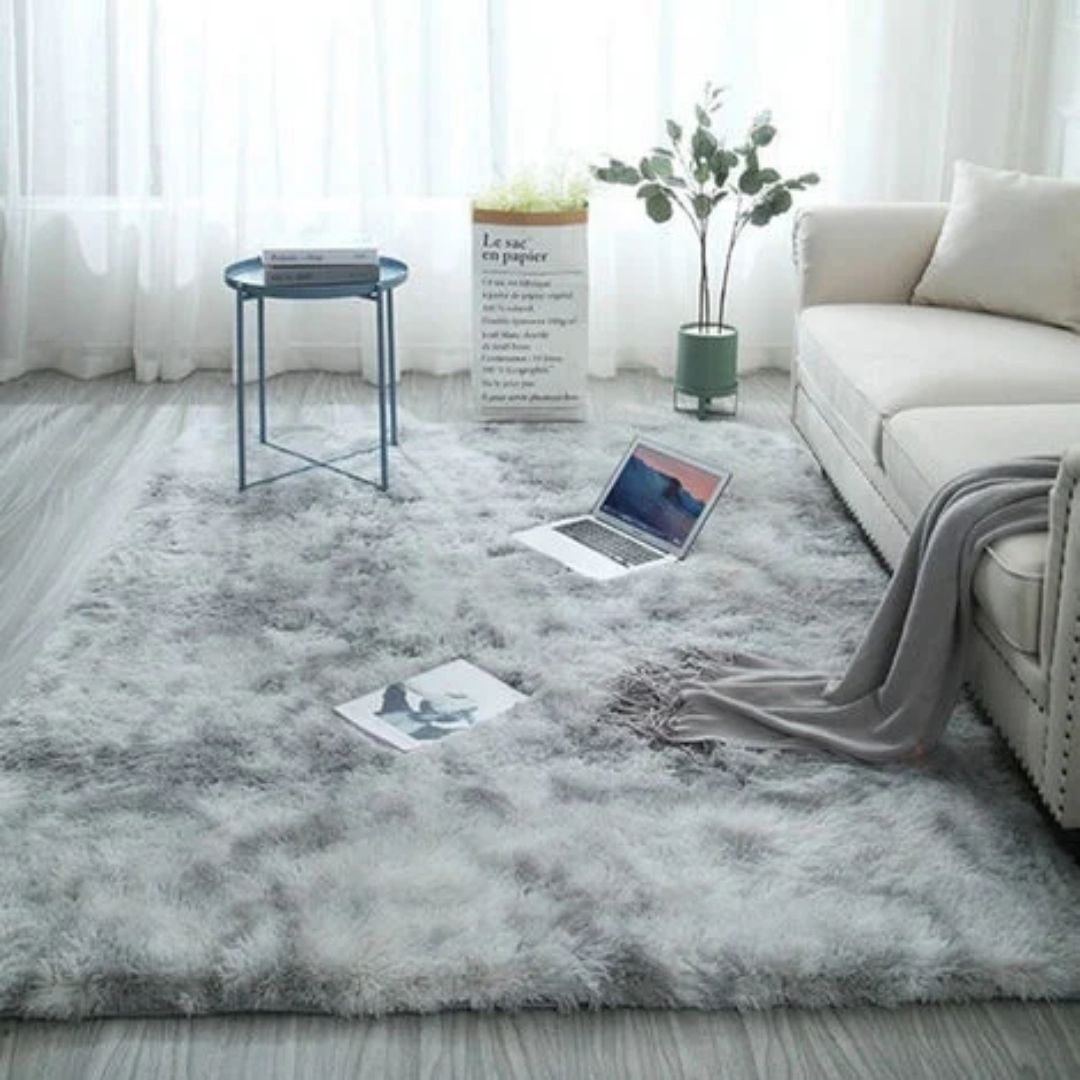 Tapis de décoration : confortable et cosy