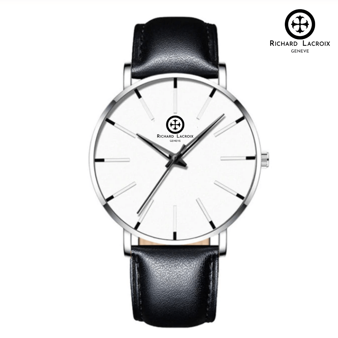 Richard Lacroix : la montre Bristol - Homme