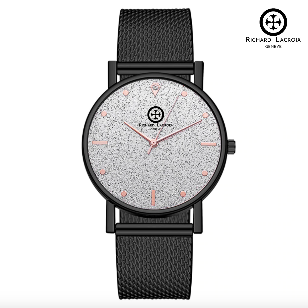 Richard Lacroix : La montre Melrose - Femme